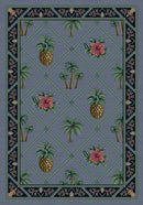 Bristol Bay Lapis Signature Collection Area Rug