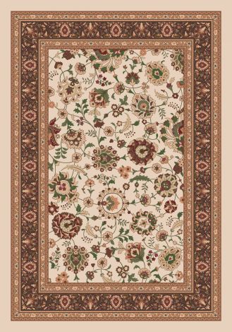 Aydin Sand Pastiche Collection Area Rug