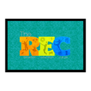 Computer Dyed HD Custom Logo Floor Mat