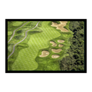 Computer Dyed HD Custom Logo Floor Mat