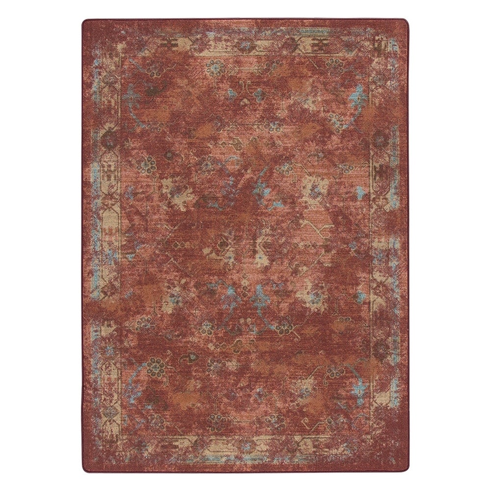 Croft Adobe Drayton Collection Area Rug