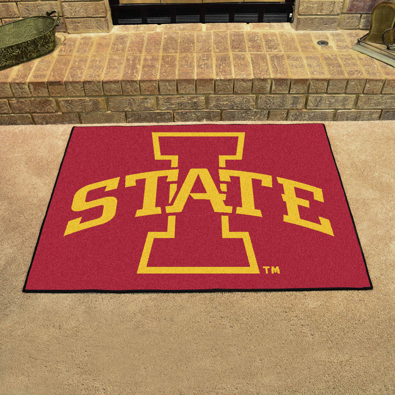 Iowa State University Collegiate All Star Mat