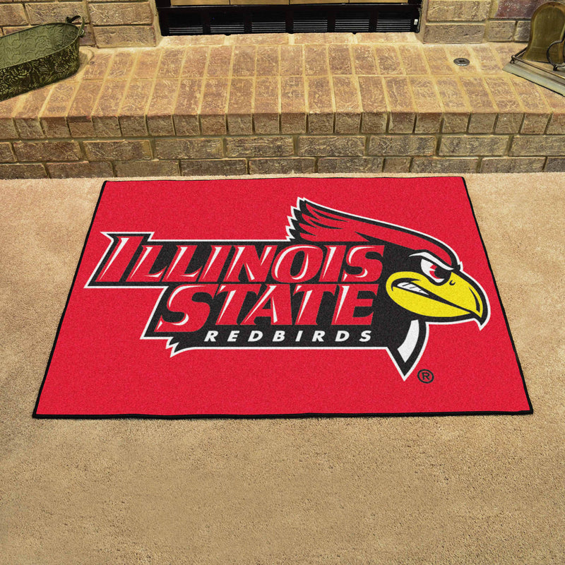 Illinois State University Collegiate All Star Mat