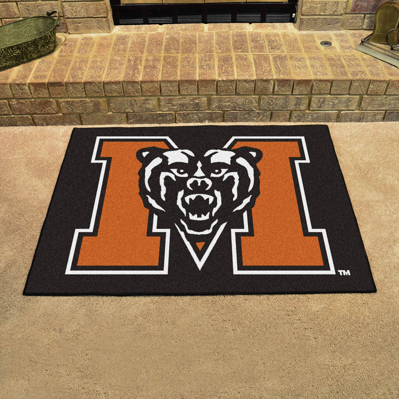 Mercer University Collegiate All Star Mat