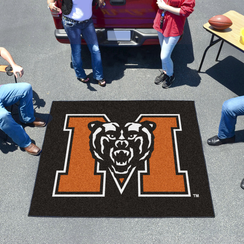 Mercer University Collegiate Tailgater Mat