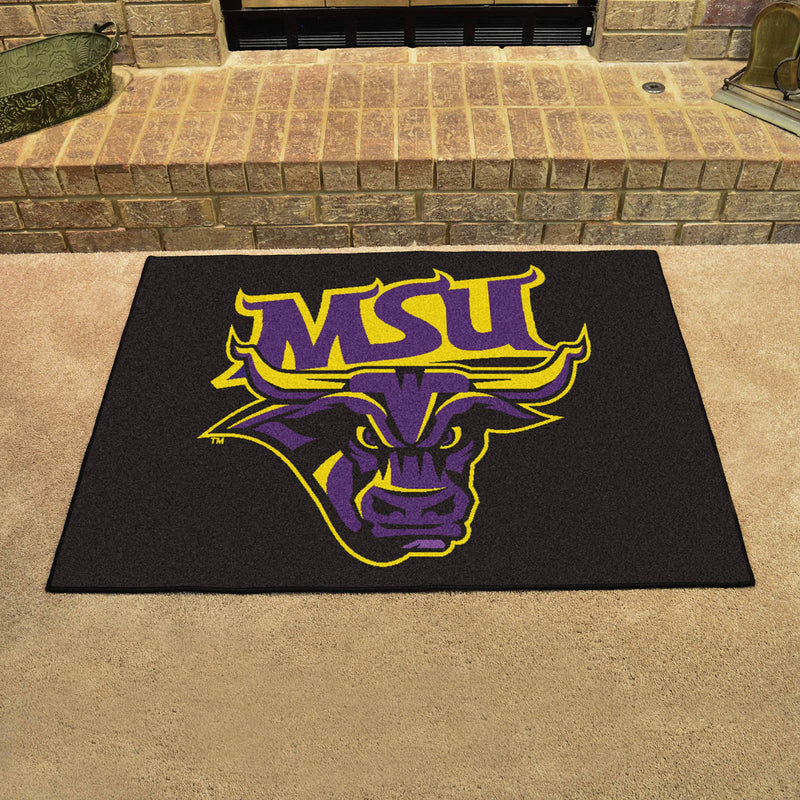 Minnesota State University - Mankato Collegiate All Star Mat