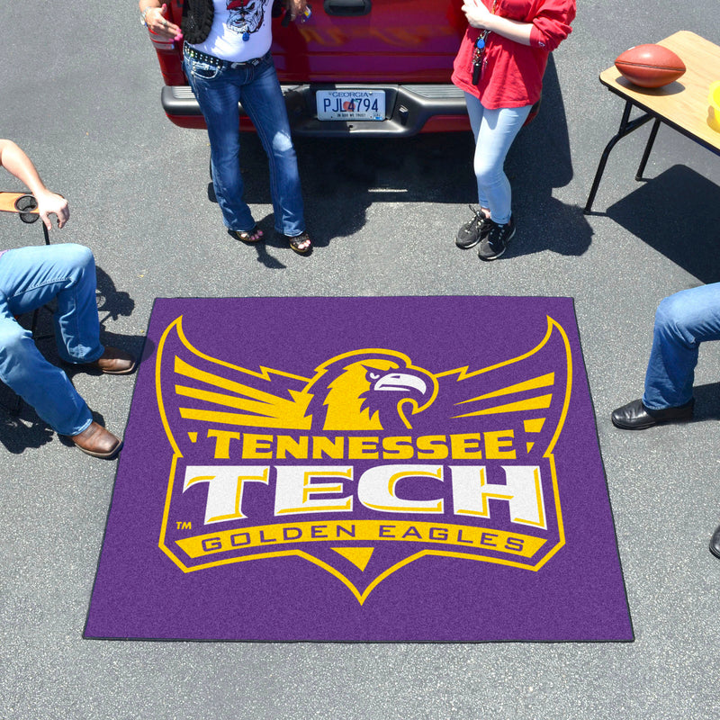 Tennessee Technological University Collegiate Tailgater Mat