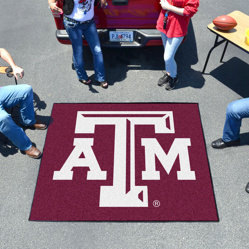 Texas A&M University Collegiate Tailgater Mat
