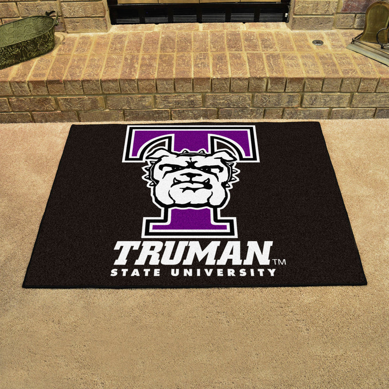 Truman State University Collegiate All Star Mat