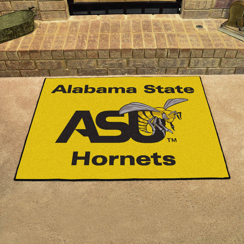 Alabama State University Collegiate All Star Mat