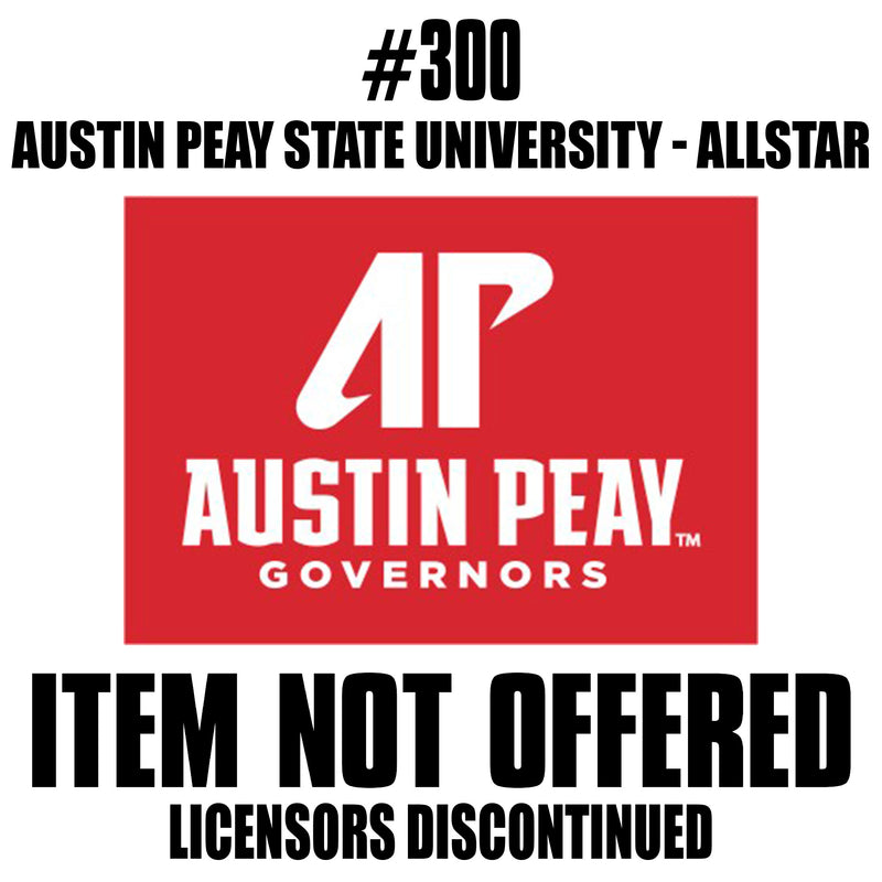 Austin Peay State University Collegiate All Star Mat