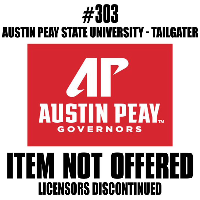 Austin Peay State University Collegiate Tailgater Mat