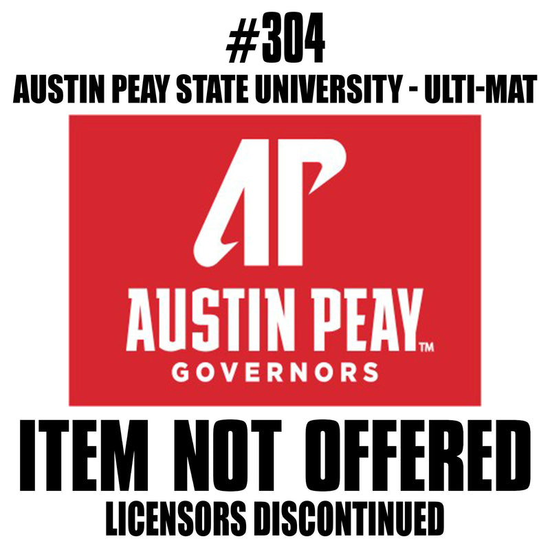Austin Peay State University Collegiate Ulti-Mat