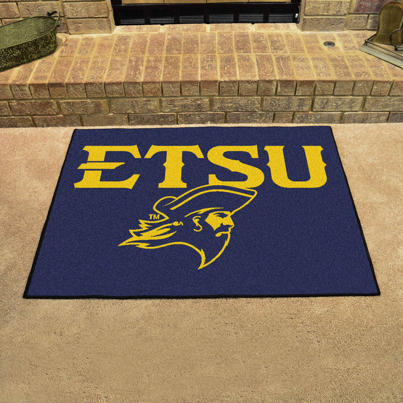 East Tennessee State University Collegiate All Star Mat