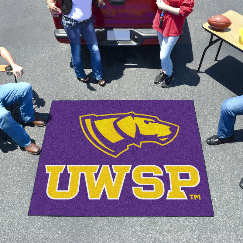 University of Wisconsin Stevens Point Collegiate Tailgater Mat