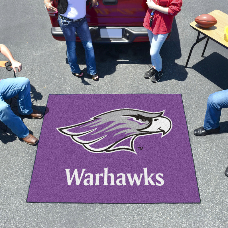 University of Wisconsin Whitewater Collegiate Tailgater Mat