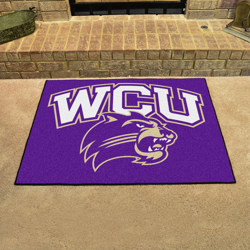 Western Carolina University Collegiate All Star Mat