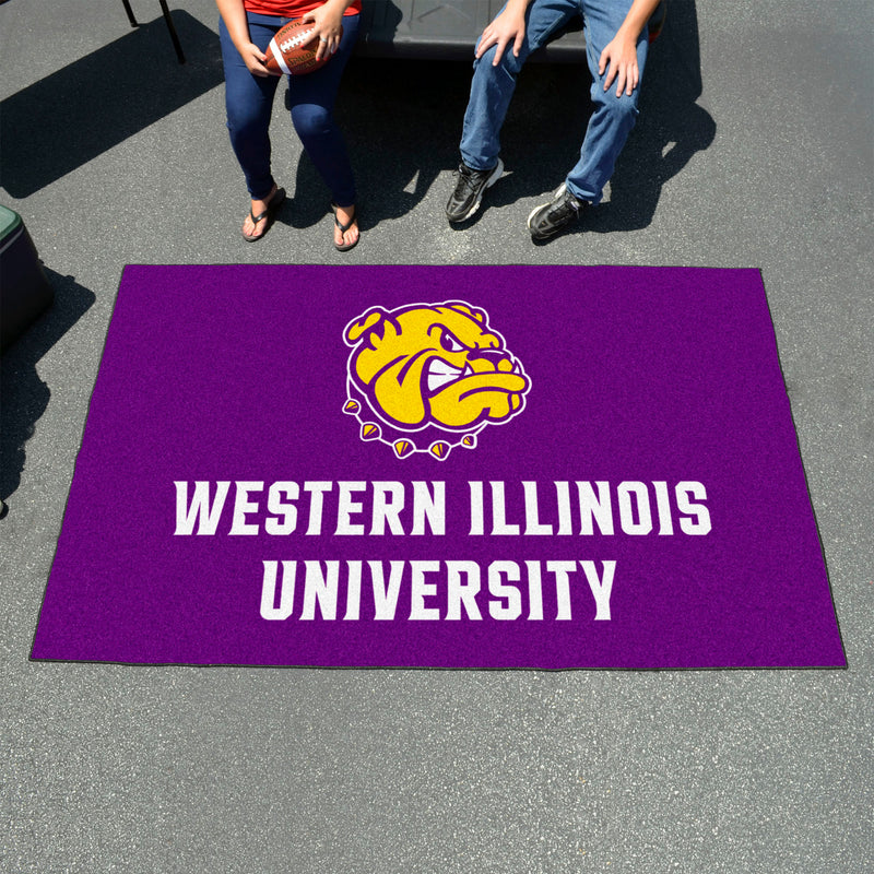 Western Illinois University Collegiate Ulti-Mat
