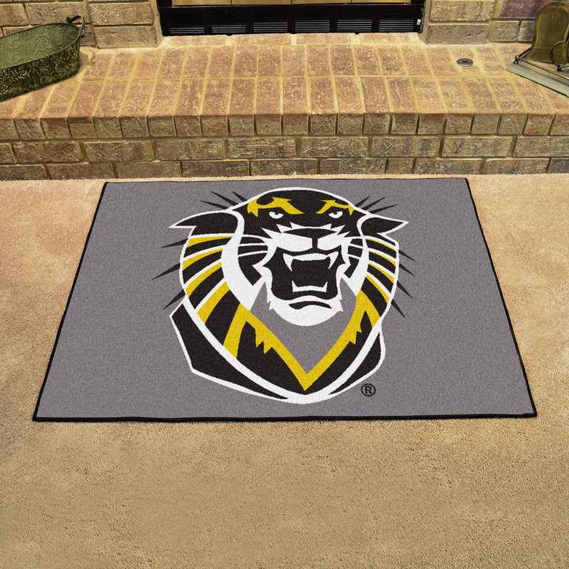 Fort Hays State University Collegiate All Star Mat