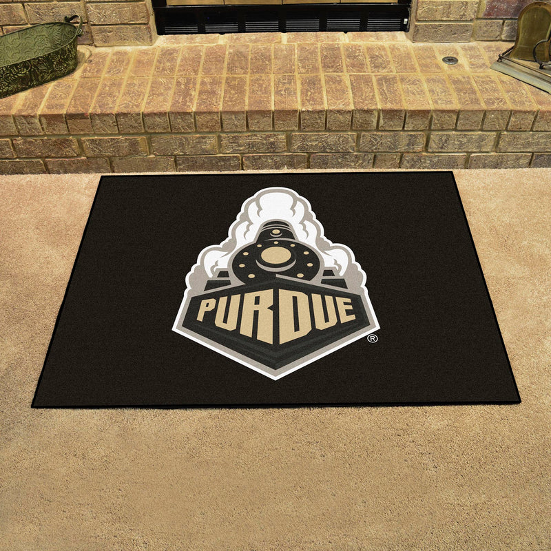 Purdue University Train Collegiate All Star Mat