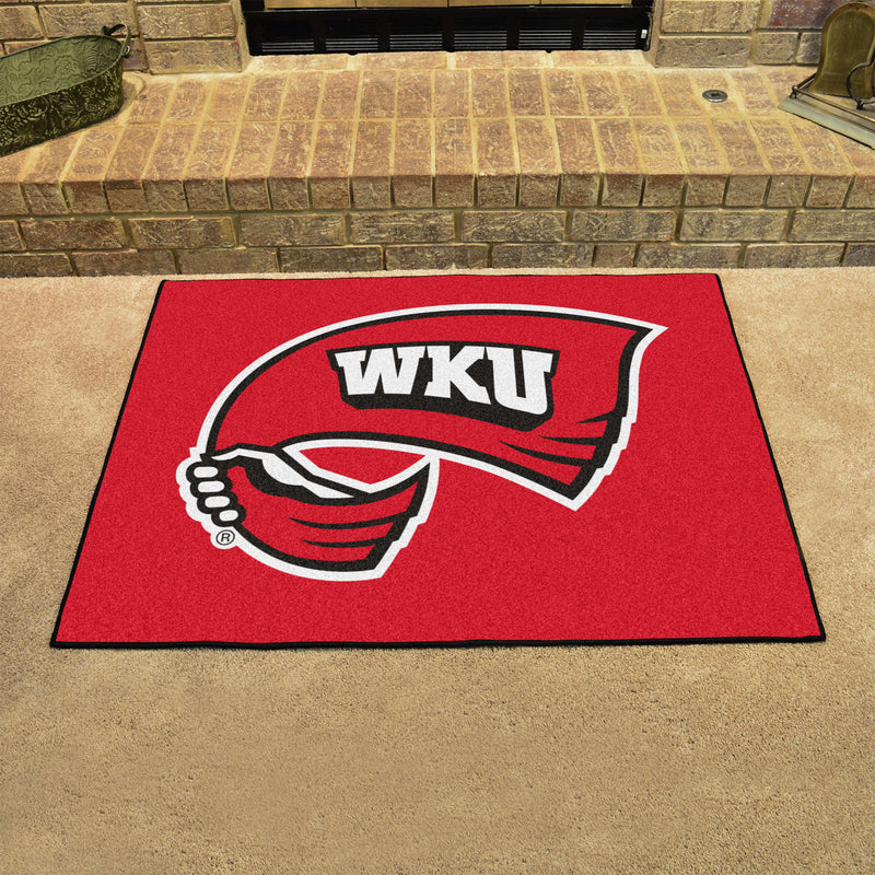 Western Kentucky University Collegiate All Star Mat