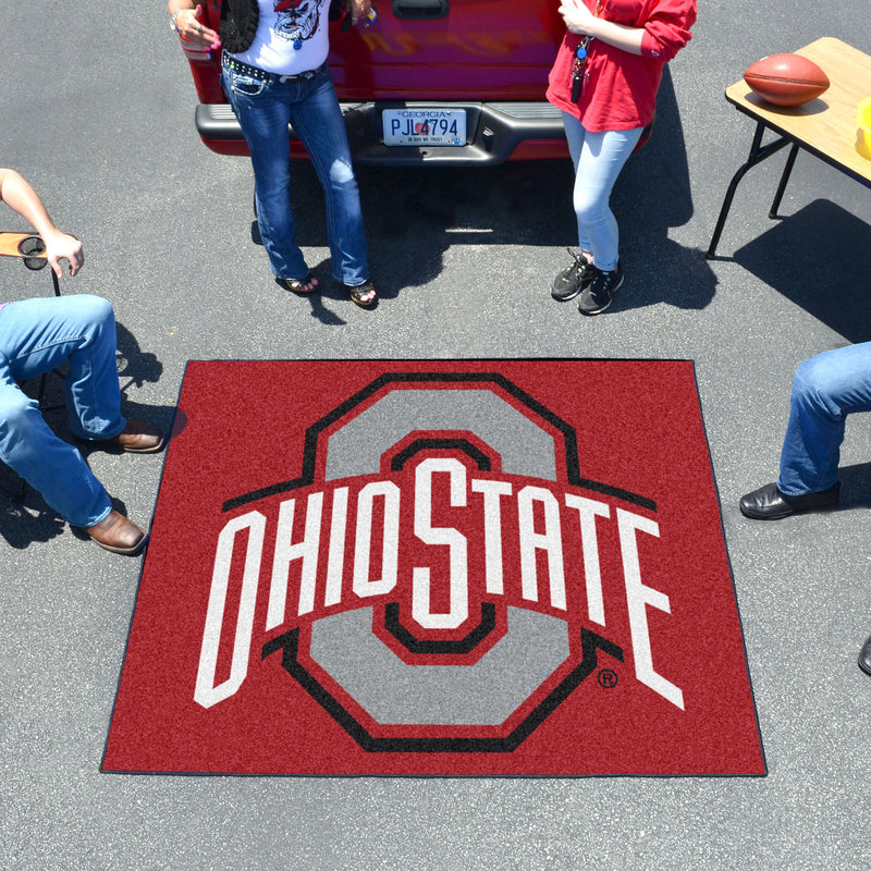 Ohio State University Collegiate Tailgater Mat