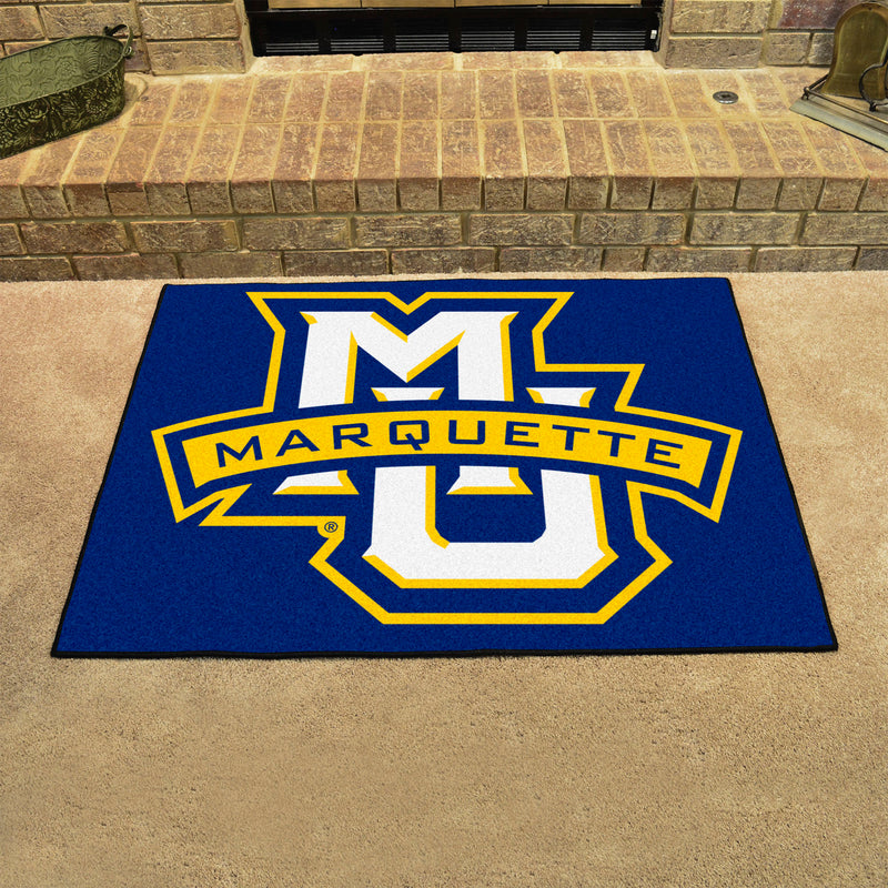 Marquette University Collegiate All Star Mat