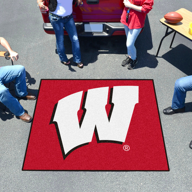 University of Wisconsin Collegiate Tailgater Mat