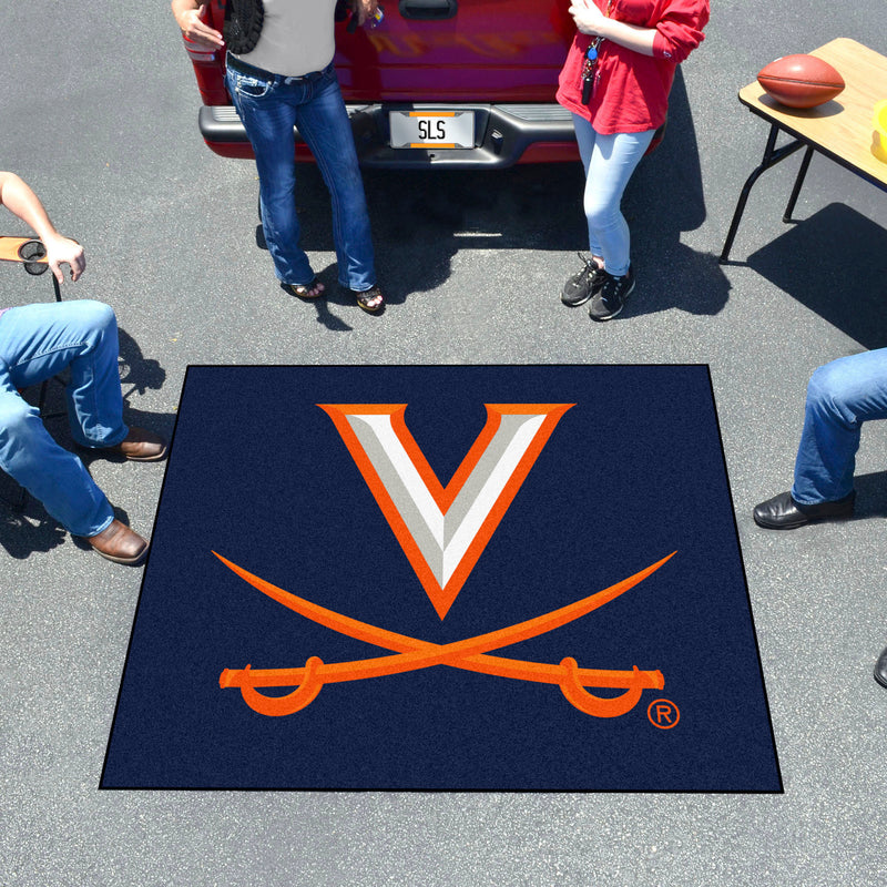 University of Virginia Collegiate Tailgater Mat