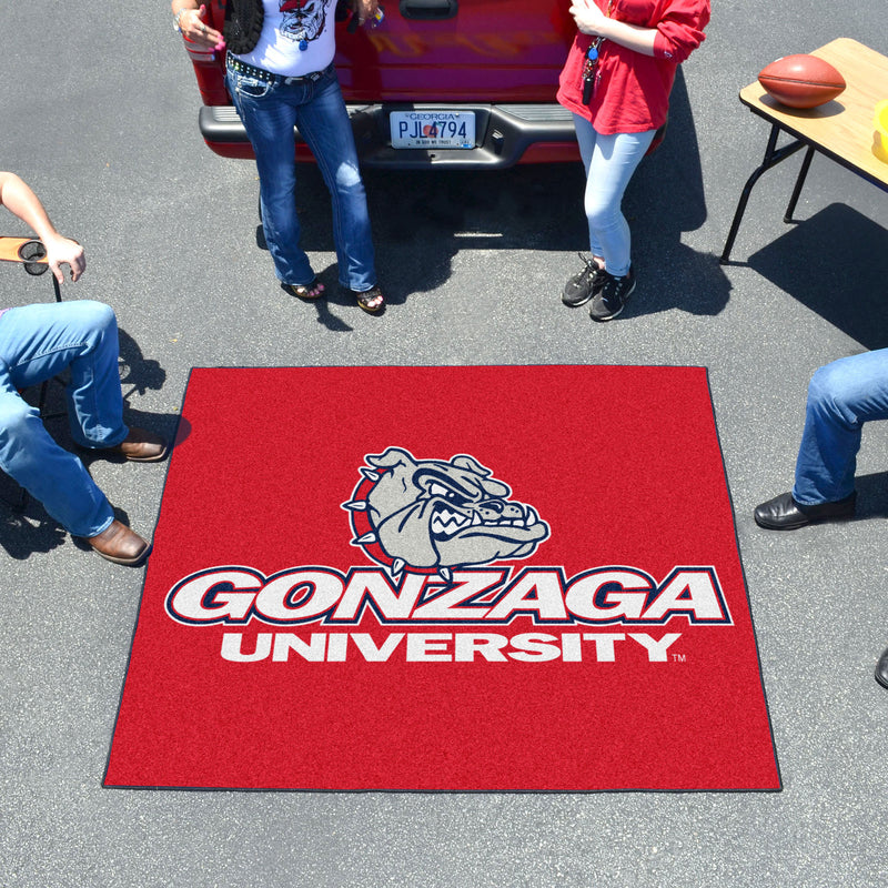 Gonzaga University Red Collegiate Tailgater Mat