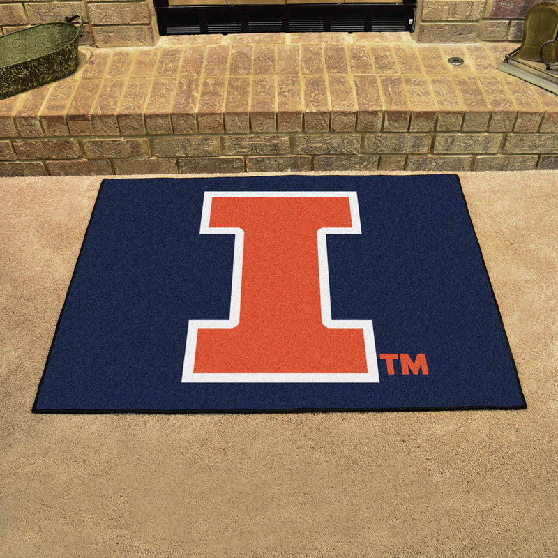 University of Illinois Collegiate All Star Mat