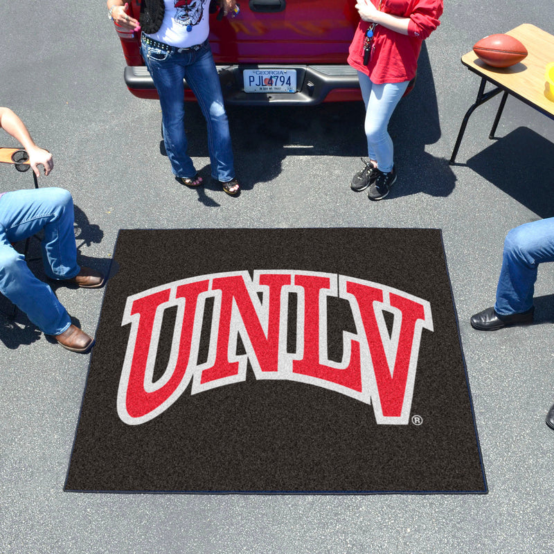 University of Nevada Las Vegas UNLV Collegiate Tailgater Mat