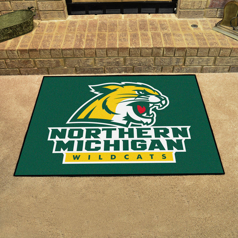 Northern Michigan University Collegiate All Star Mat