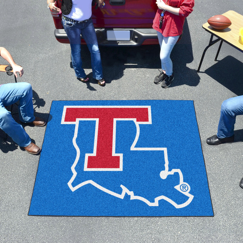 Louisiana Tech University Collegiate Tailgater Mat