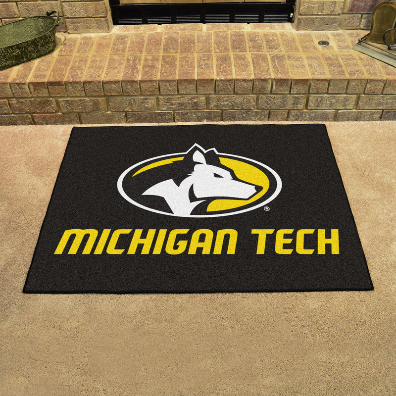 Michigan Tech Collegiate All Star Mat