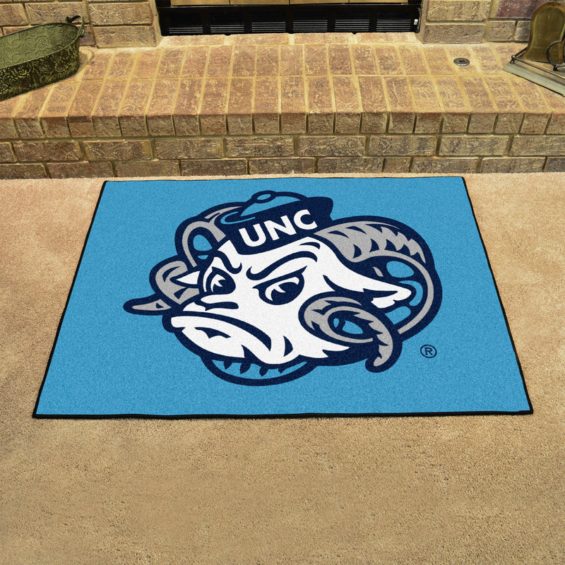 University of North Carolina Chapel Hill Collegiate All Star Mat