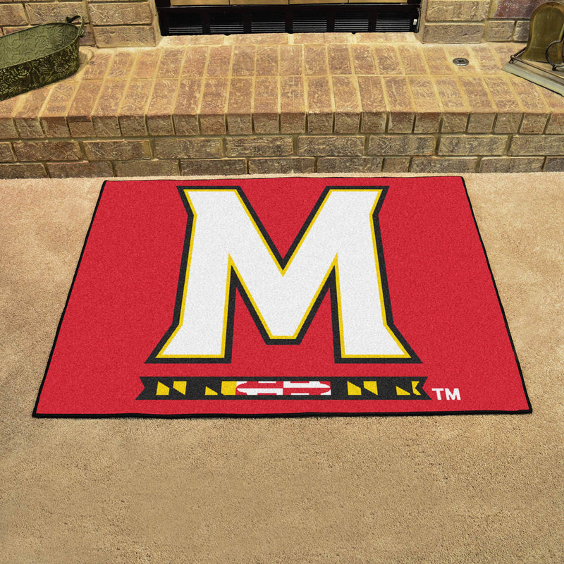 University of Maryland Collegiate All Star Mat