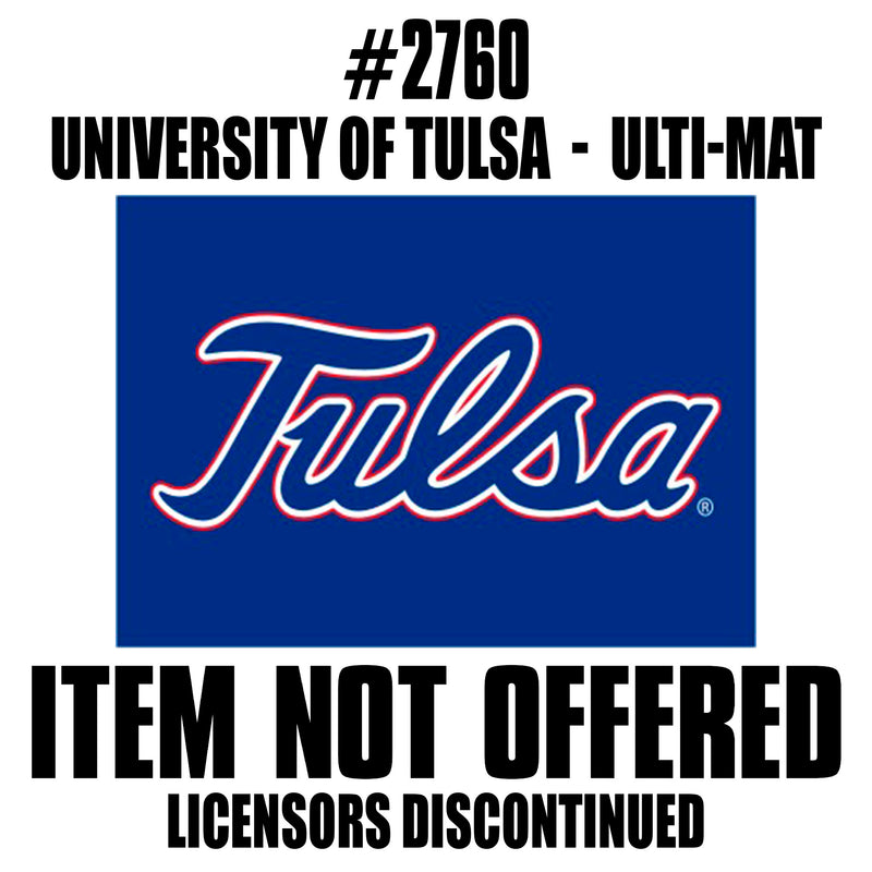 University of Tulsa Collegiate Ulti-Mat