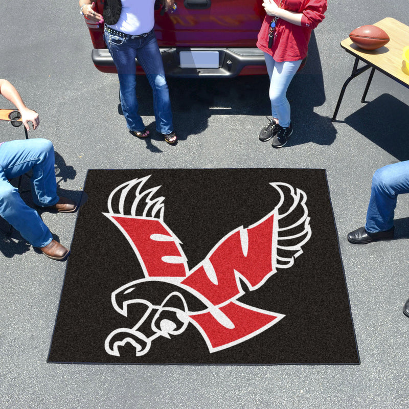 Eastern Washington University Black Collegiate Tailgater Mat