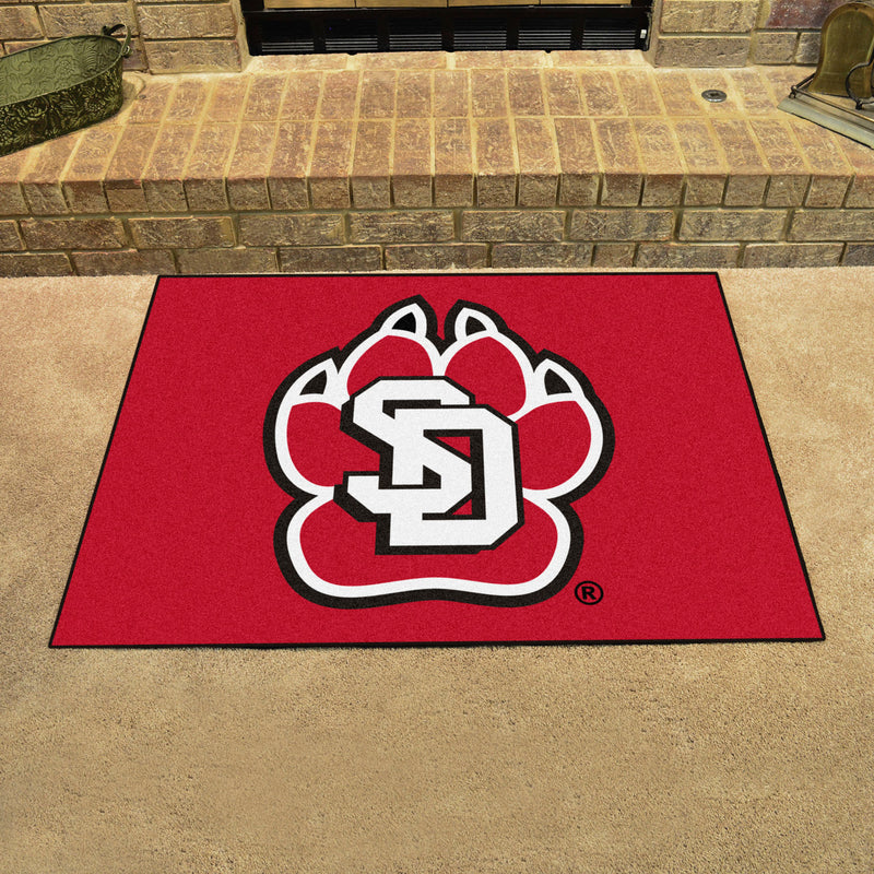 University of South Dakota Collegiate All Star Mat