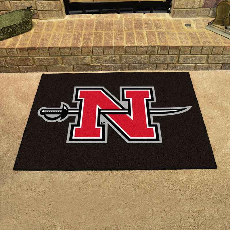 Nicholls State University Collegiate All Star Mat