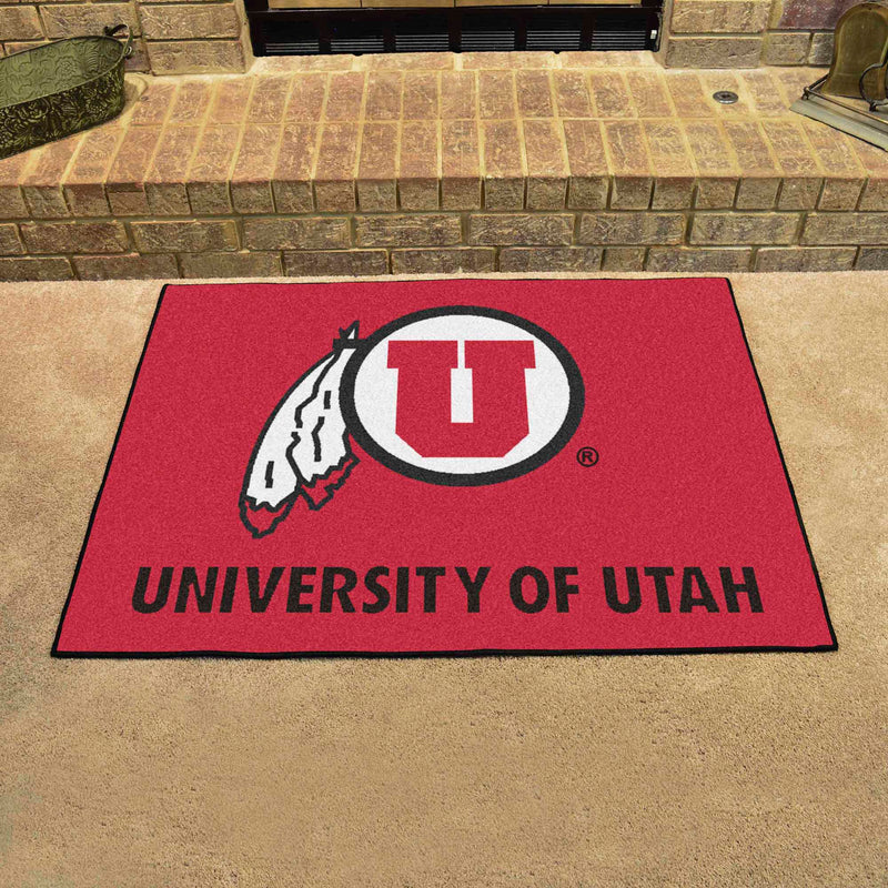 University of Utah Collegiate All Star Mat