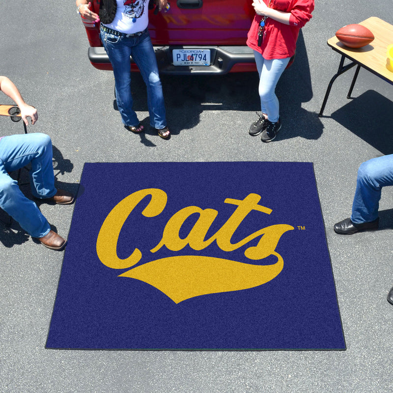 Montana State University Collegiate Tailgater Mat