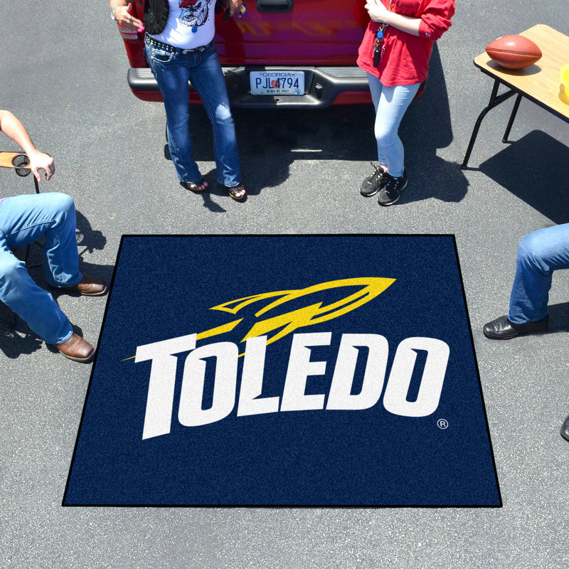 University of Toledo Collegiate Tailgater Mat