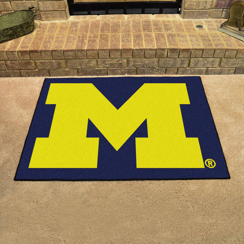 University of Michigan Collegiate All Star Mat