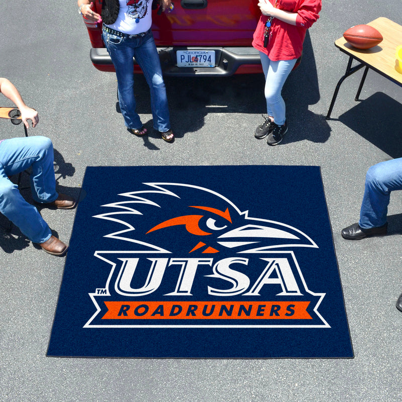 University of Texas San Antonio Collegiate Tailgater Mat