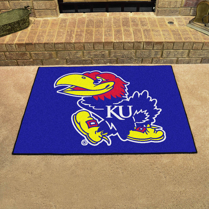 University of Kansas Collegiate All Star Mat