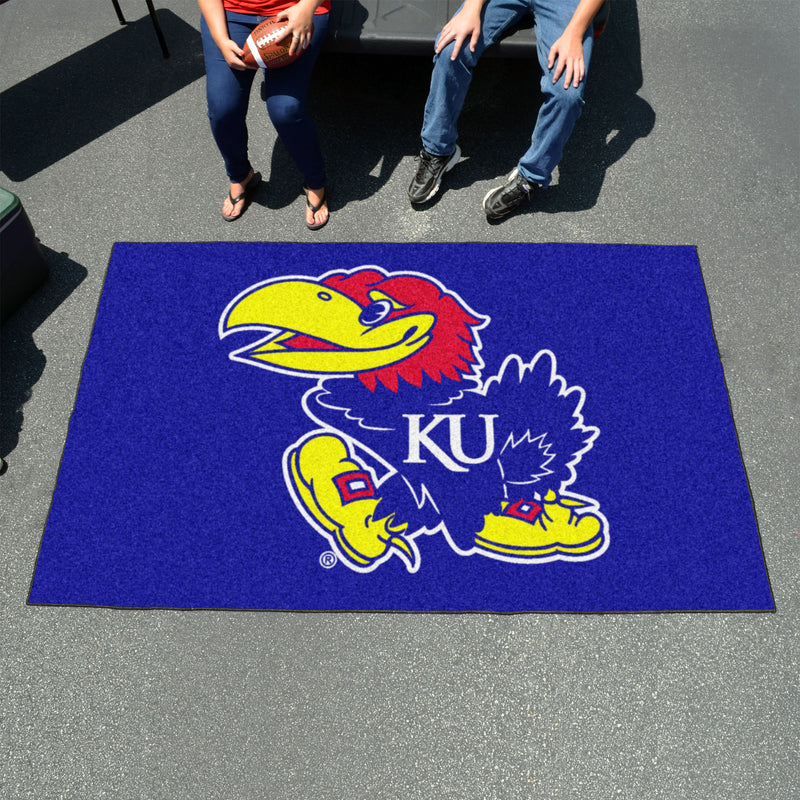 University of Kansas Collegiate Ulti-Mat