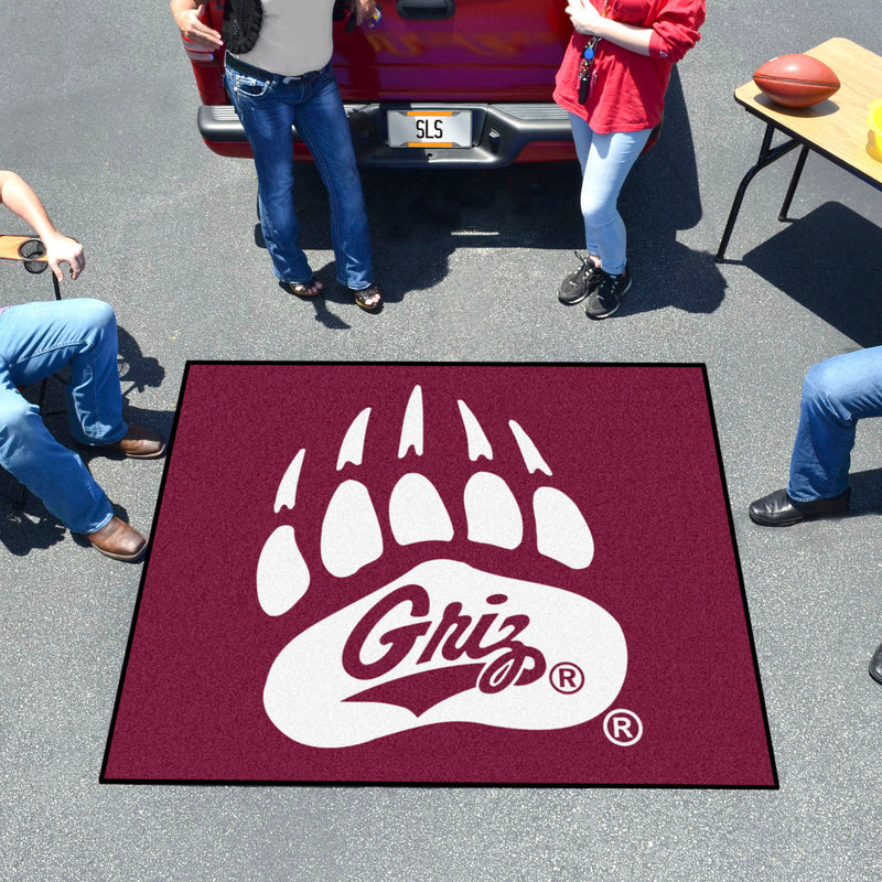 University of Montana Collegiate Tailgater Mat