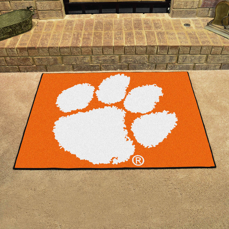 Clemson University Collegiate All Star Mat